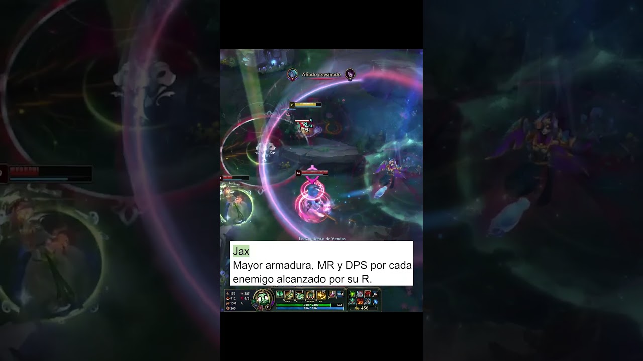 Buffs Parche 14.18 (11/09/24) 