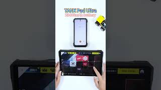 TANK Pad Ultra: Prueba de batería de 23.400 mAh #8849 #gametest #tankpadultra