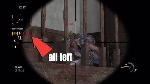 First teabagg and trashtalk then getting beat Tlou Multiplayer