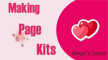 Making Page |30 days of Sketches | Week One Scrapbooking Page Kits | #30DSCBL9