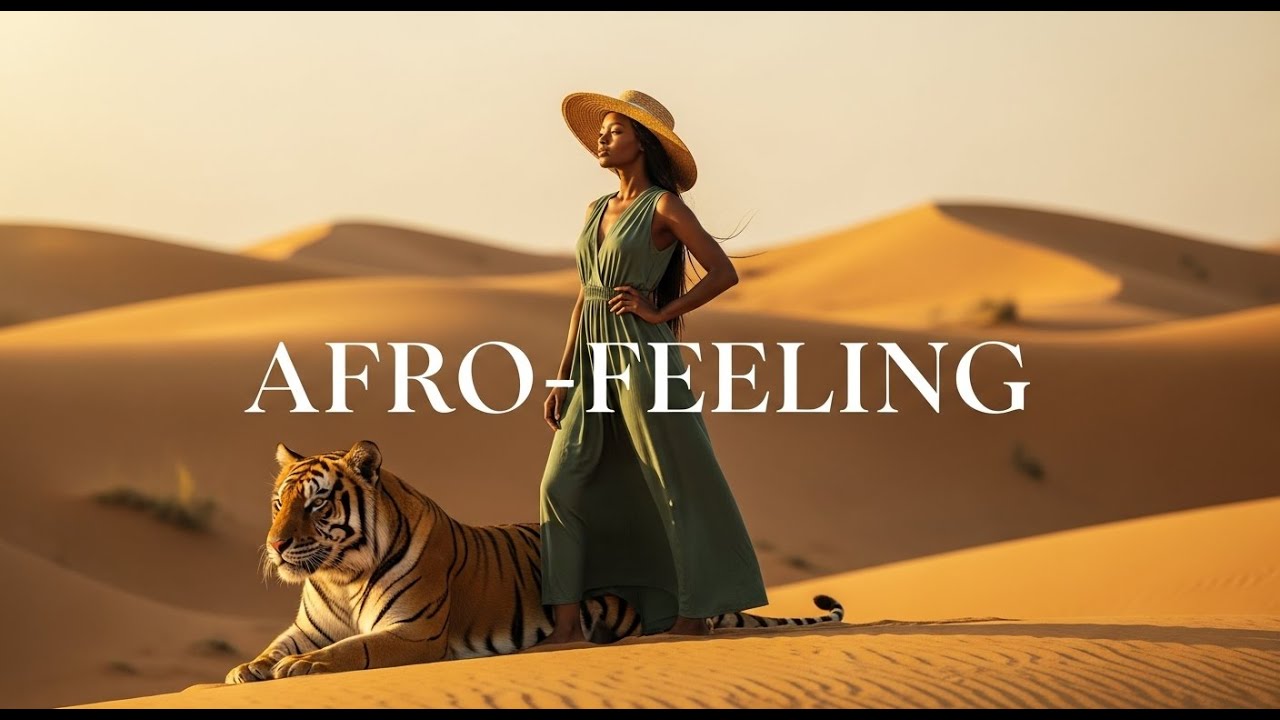 Afro House Mix 2025 | The Best Afro House 2025 - Vibes #60