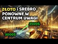 Złoto przebija 3 000 USD – To dopiero początek? #złoto #srebro #inwestowanie
