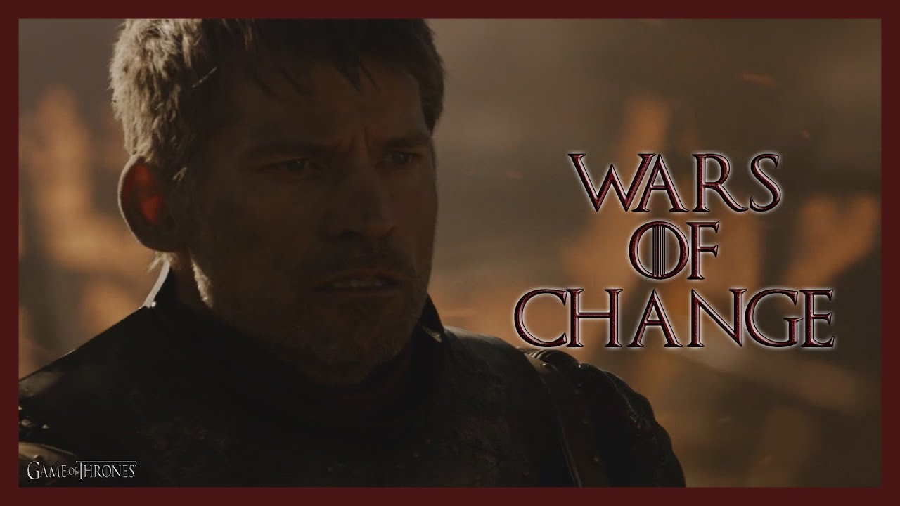 GAME OF THRONES - Wars of Change [Music Video]