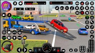 Car Transport | 3D games | Android Ios Gameplay screenshot 5