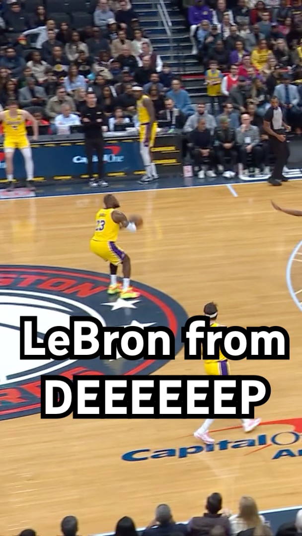 Logo LeBron ?