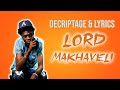 Lord makhaveli zoo  dcryptage  lyrics