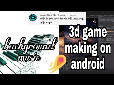 Background Music | it's magic gaming engine