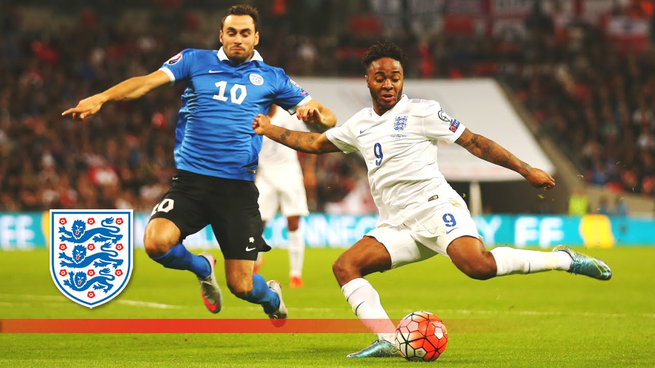 steph houghton injury Sterling doubles the lead - England 2-0 Estonia | Goals & Highlights