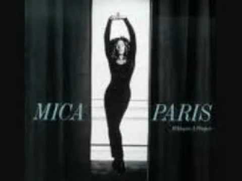 Mica Paris ~ Too Far Apart