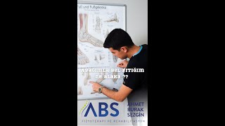 Yere Basma Şekliniz Omurganızı Etkiler Mi ? - Uzm. Fzt. Ahmet Burak Sezgin
