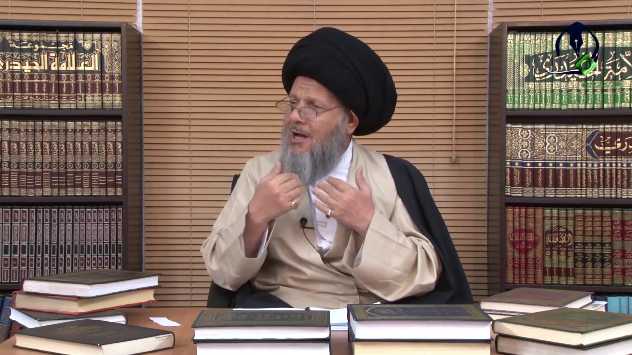 بحوث في طهارة الإنسان (12)