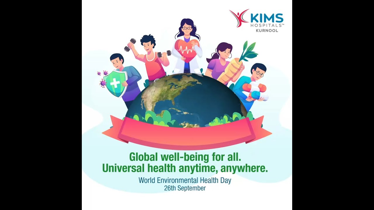 World Environmental Health Day