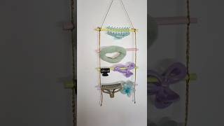 diy hair cletcher organiser | shorts#shorts #short #diy #artscraft #artandcraft #comedy #craft #diy