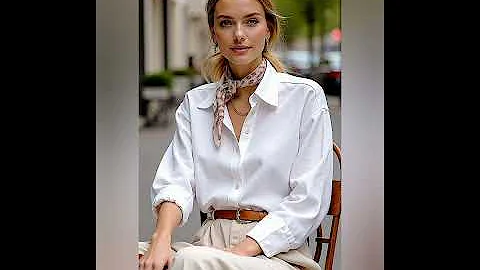 Virtual American AI Models in Chic Dresses | AI Lookbook 2025