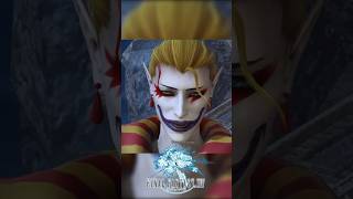 Umad Isnt The First Time Kefka Broke The Fourth Wall ffxiv finalfantasy finalfantasyxiv