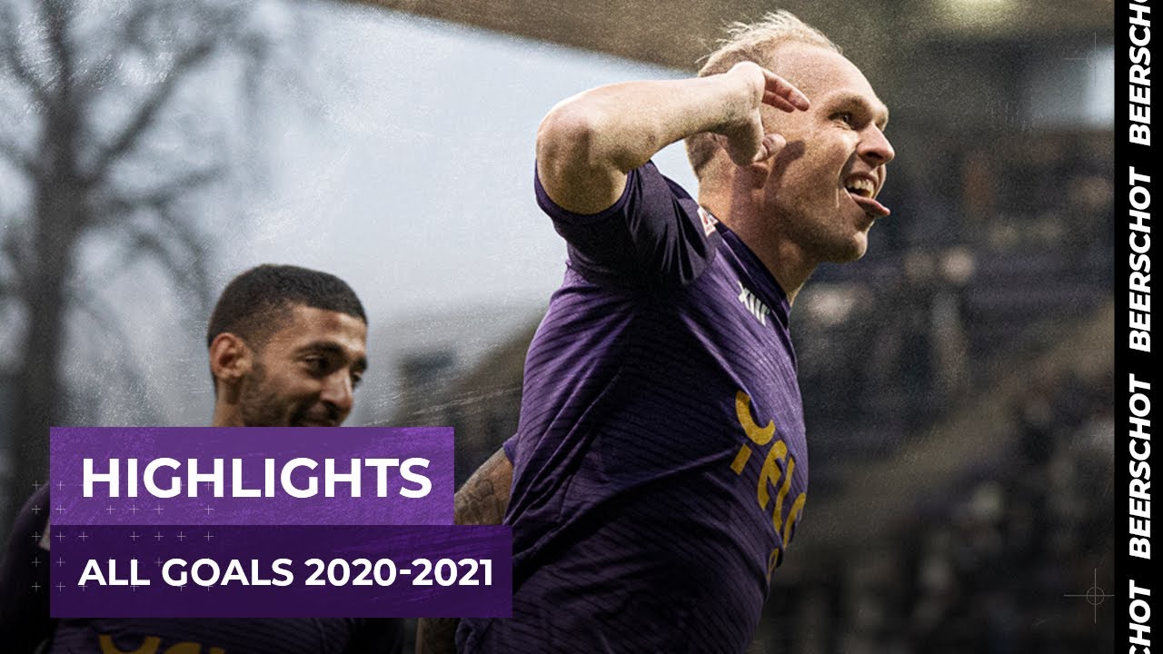 impliciet Wat is er mis Verouderd K. BEERSCHOT V.A. | #HIGHLIGHTS | ALL 58 GOALS WE SCORED THIS SEASON -  YouTube