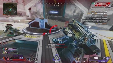 embracing the sweaty wraith mentality in apex legends