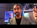 DAVID HAYE ANALYSES WHYTE'S CHANCES IN POVETKIN REMATCH / USYK-CHISORA UPDATE & TALKS DUBOIS-JOYCE