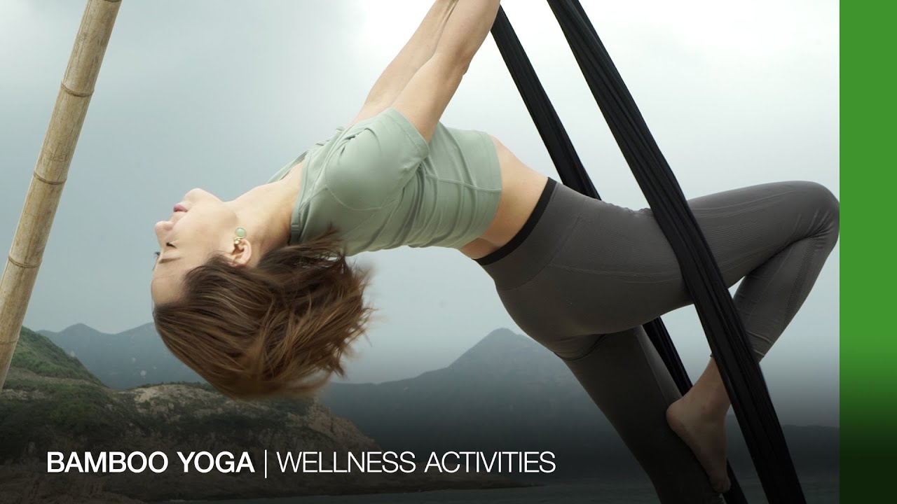 Bamboo Yoga | Wellness Series
