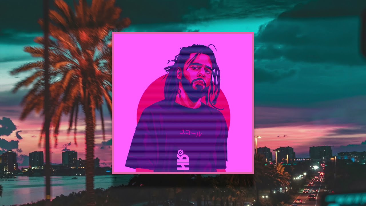 J. Cole Water Type Beat 2021