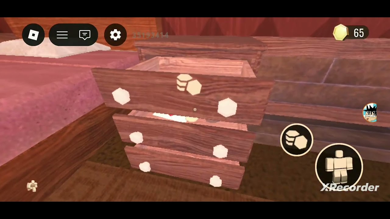 gameplay Doors👁️