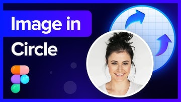 How To Crop a Picture Into a Circle in Figma