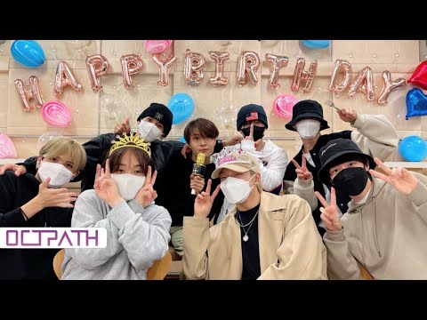 SHUNSEI・NAOKI's Surprise Birthday Party - OCTPATH