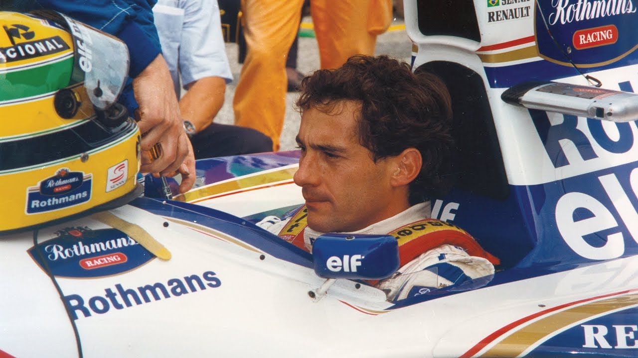 films on amazon prime Trailer: SENNA