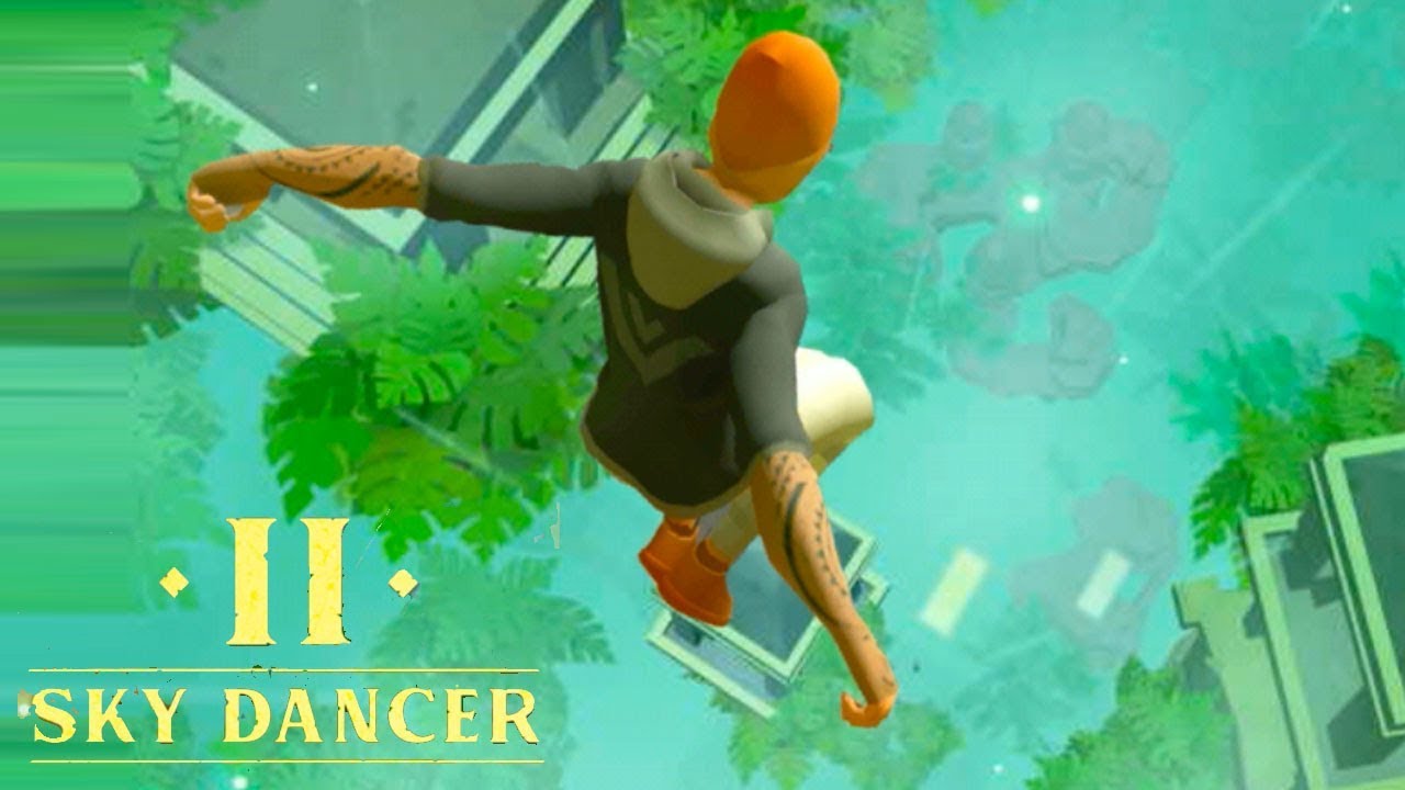 Sky Dancer 2 Seven Worlds Android Gameplay ᴴᴰ Youtube
