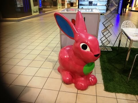 big-pink-funny-bunny