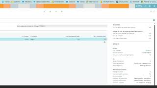 Resumen De Disponibilidad Para Calcular Las Cantidades En Almacén - Business Central Wave 2 2023