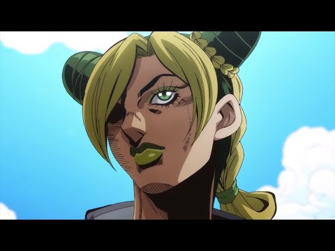 JoJo's Bizarre Adventure - Part 6: Stone Ocean (English Sub) ~ All Trailers [4K UHD]