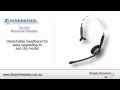 Гарнітура SENNHEISER SH 230