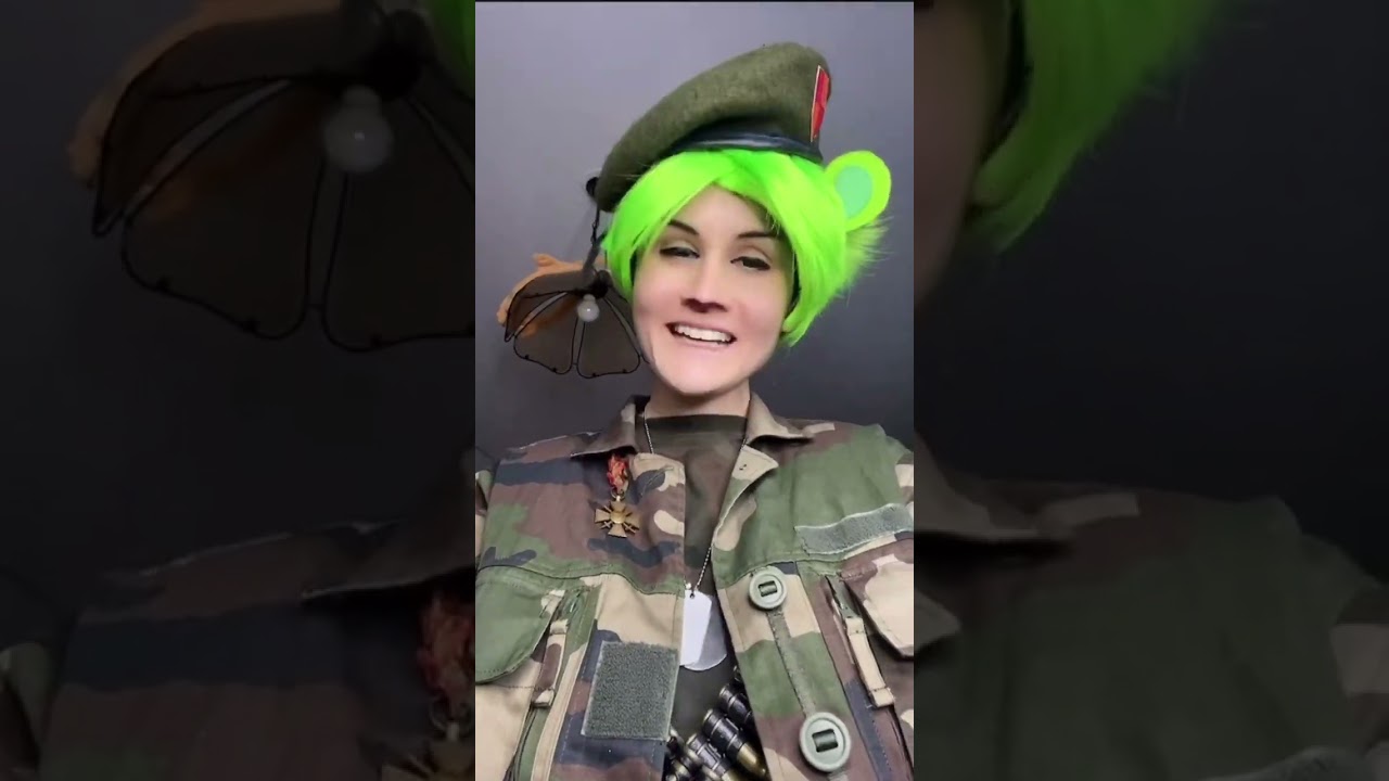 The return of Flippy X Flaky 💚❤️