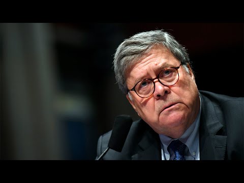 Bill Barr Resigning: Trump Tweeted The Resignation Of His Loyal-But-Not-Stupid Attorney General