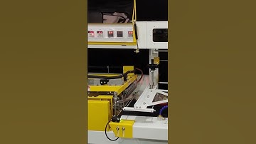 Boxes shrink wrap packaging by our automatic srhink wrapping machine