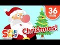 Our Favorite Christmas Songs for Kids | Super Simple Songs