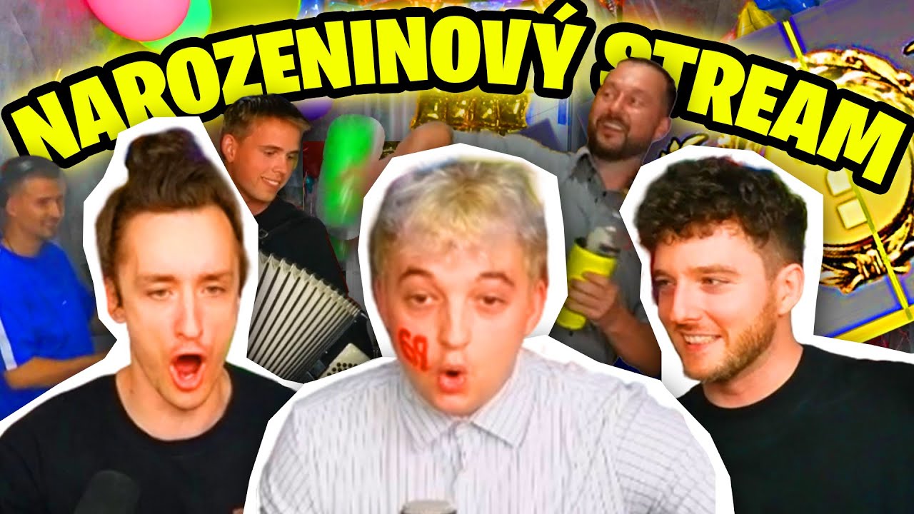 BYL TOHLE NEJŠÍLENĚJŠÍ STREAM NA CZ/SK TWITCHI?!