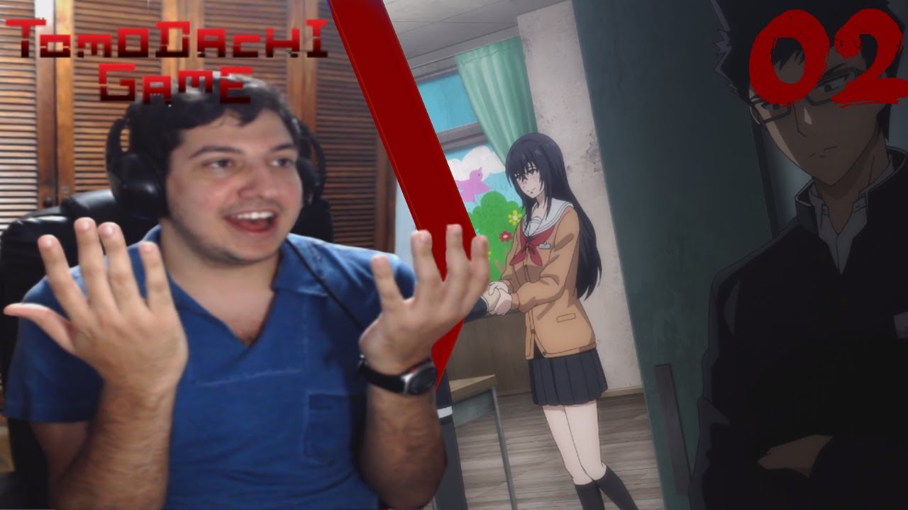 [SW] Love Ends Friendships | Tomodachi Game Ep 02 - Timer Reaction