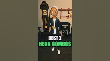 These 2 Herb Combos Max Your Profit in Schedule 1 #shors  #schedule1 #gameguide #gametips #bestmix