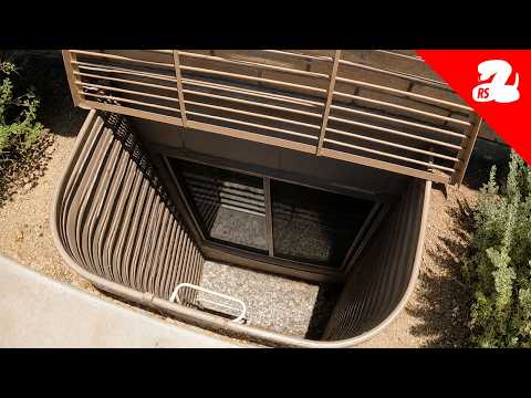 How Will We Get this Rattlesnake Out of the Window Well?