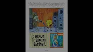 At The Supermarket - Spongebob Squarepants (Musescore 4)