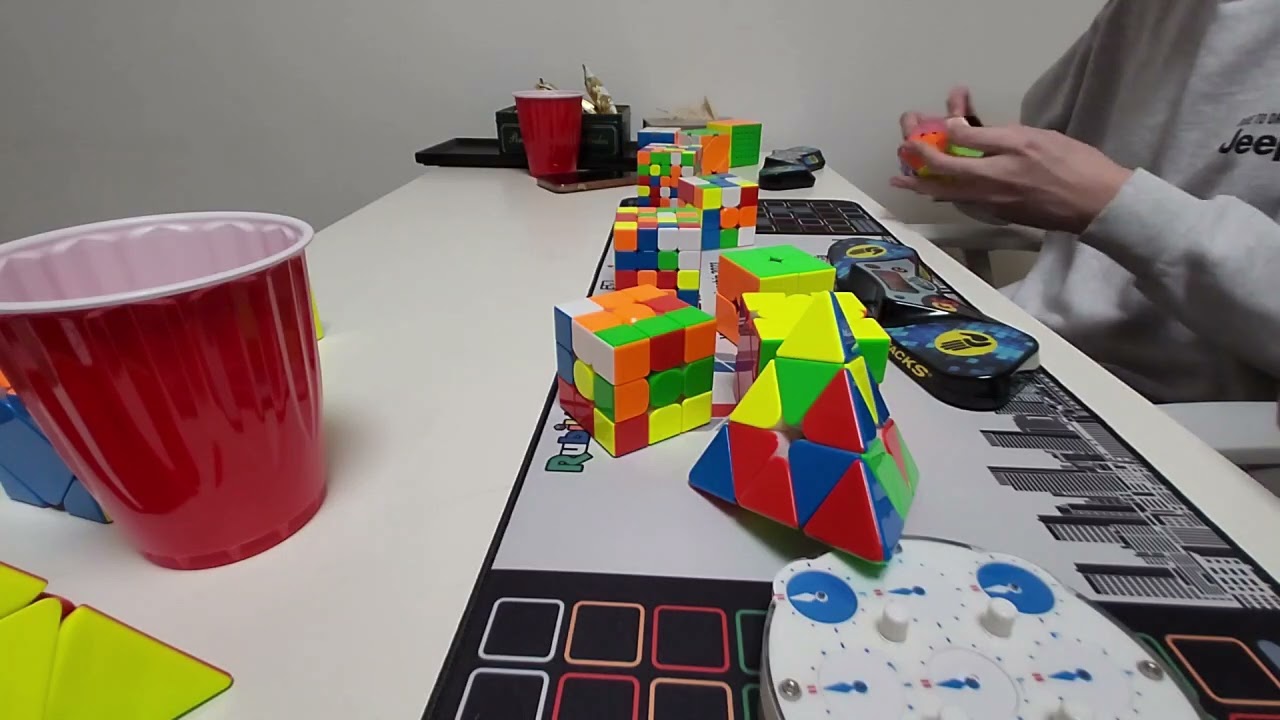 2:09.76 2-Man Mini Guilford Challenge w/@3cm2(2019YUON01) (weird angle)