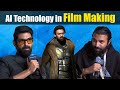 Rana daggubati and nag ashwin share their insights on ai technology and its impact on cinema  tfpc
