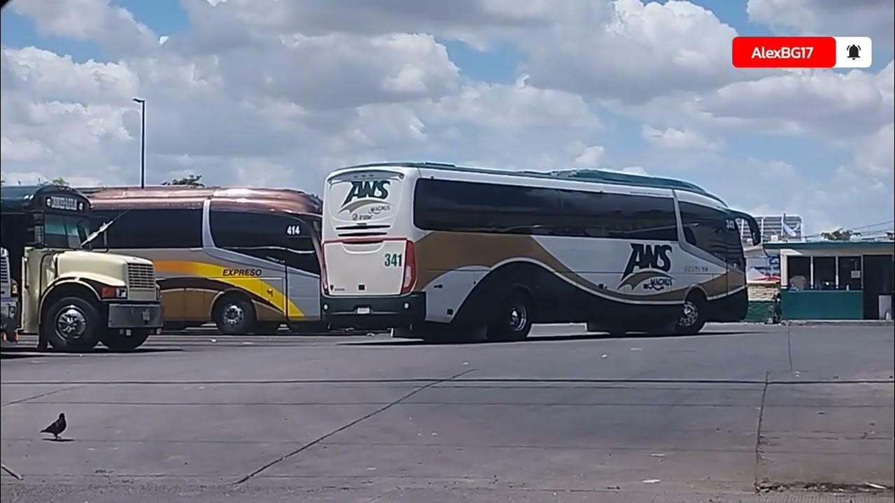Central De Autobuses Norte De Sinaloa