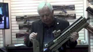 NRA Annual Meetings 2014: New Polymer Colors for the UTS-15