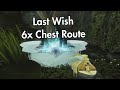 Last Wish chest route | Destiny 2 easy raid loot