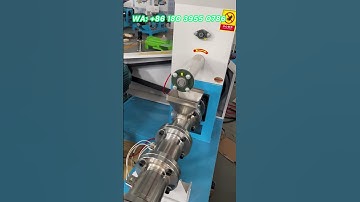 Wet feed extruder, floating fish feed machine, making cat food and dog food, floating fish feed