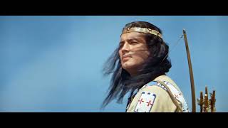Виннету — вождь апачей (1964) 720p BluRay #кино  #сериалы  #индейцы  #вестерн  #фильмы