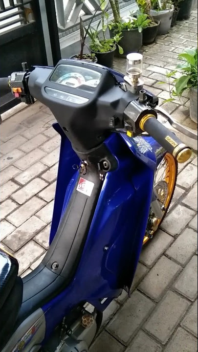 KEREN GAK ADA OBAT❗MODIFIKASI VEGA R LAMA HARIAN SIMPLE ELEGAN😱